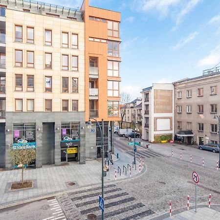 Apartamenty Bialystok - Lipowa 16/7 Exterior photo