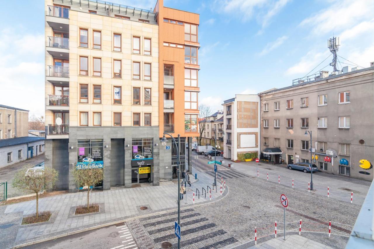 Apartamenty Bialystok - Lipowa 16/7 Exterior photo