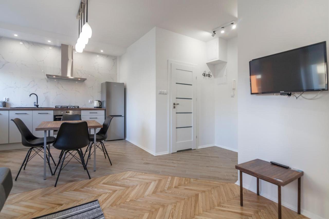 Apartamenty Bialystok - Lipowa 16/7 Exterior photo
