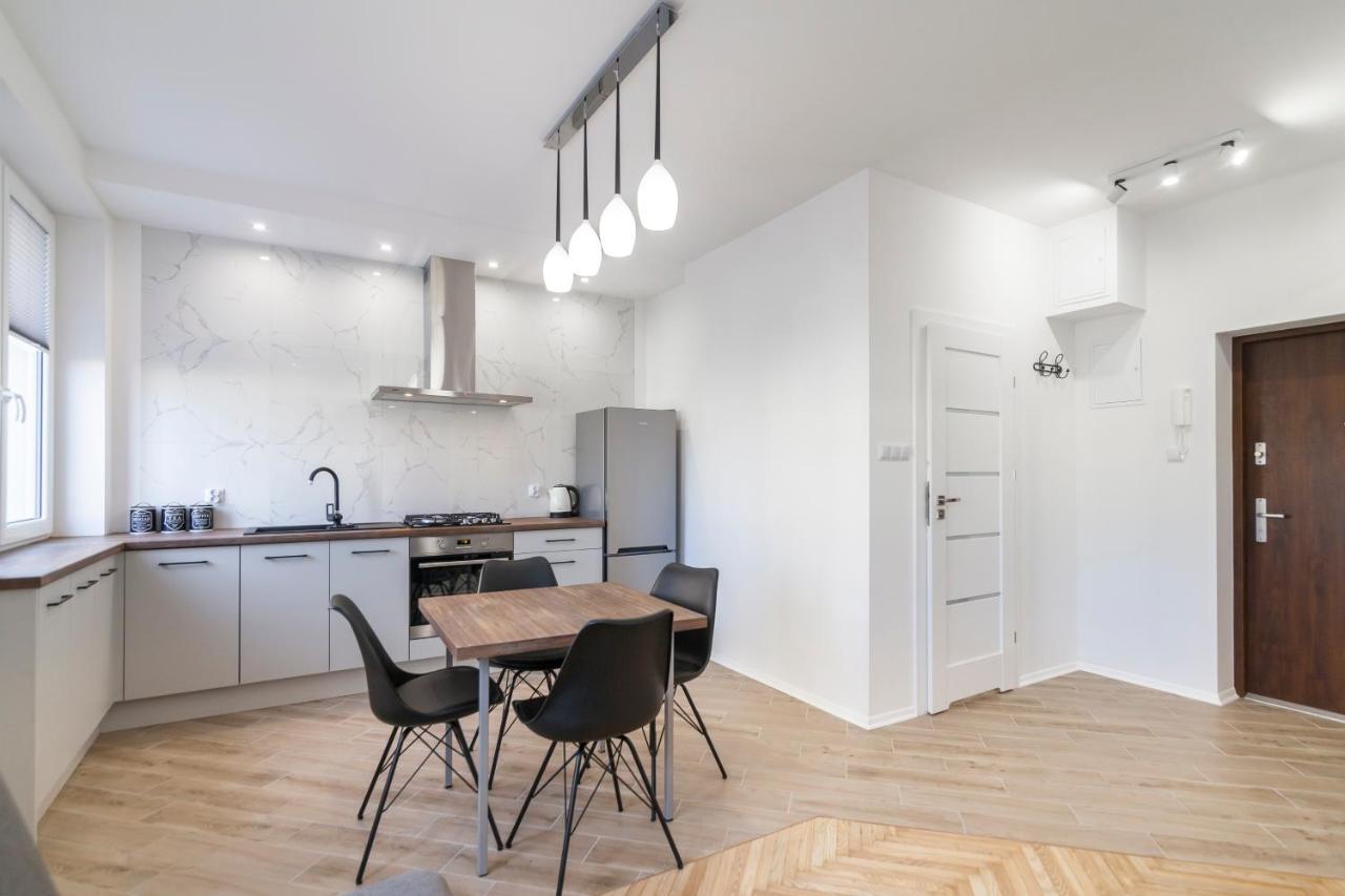 Apartamenty Bialystok - Lipowa 16/7 Exterior photo