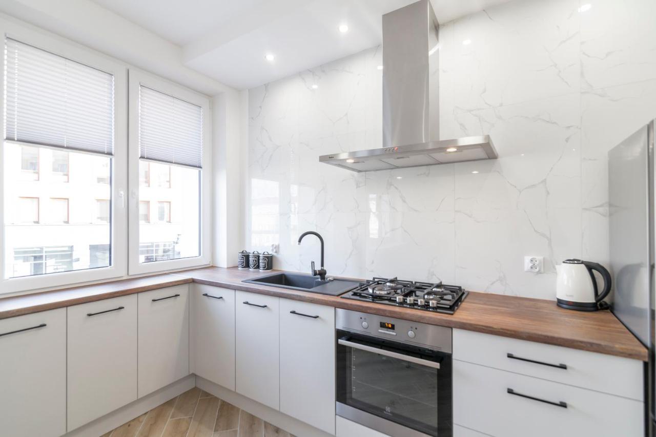 Apartamenty Bialystok - Lipowa 16/7 Exterior photo