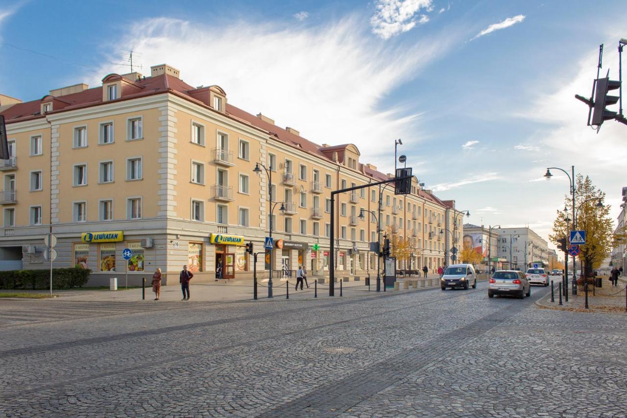 Apartamenty Bialystok - Lipowa 16/7 Exterior photo